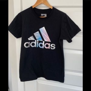 Adidas women’s Cotton tee shirt .